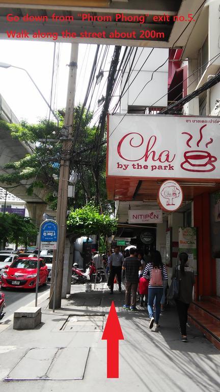 Hostel Mr.Sea In Bangkok Exterior foto