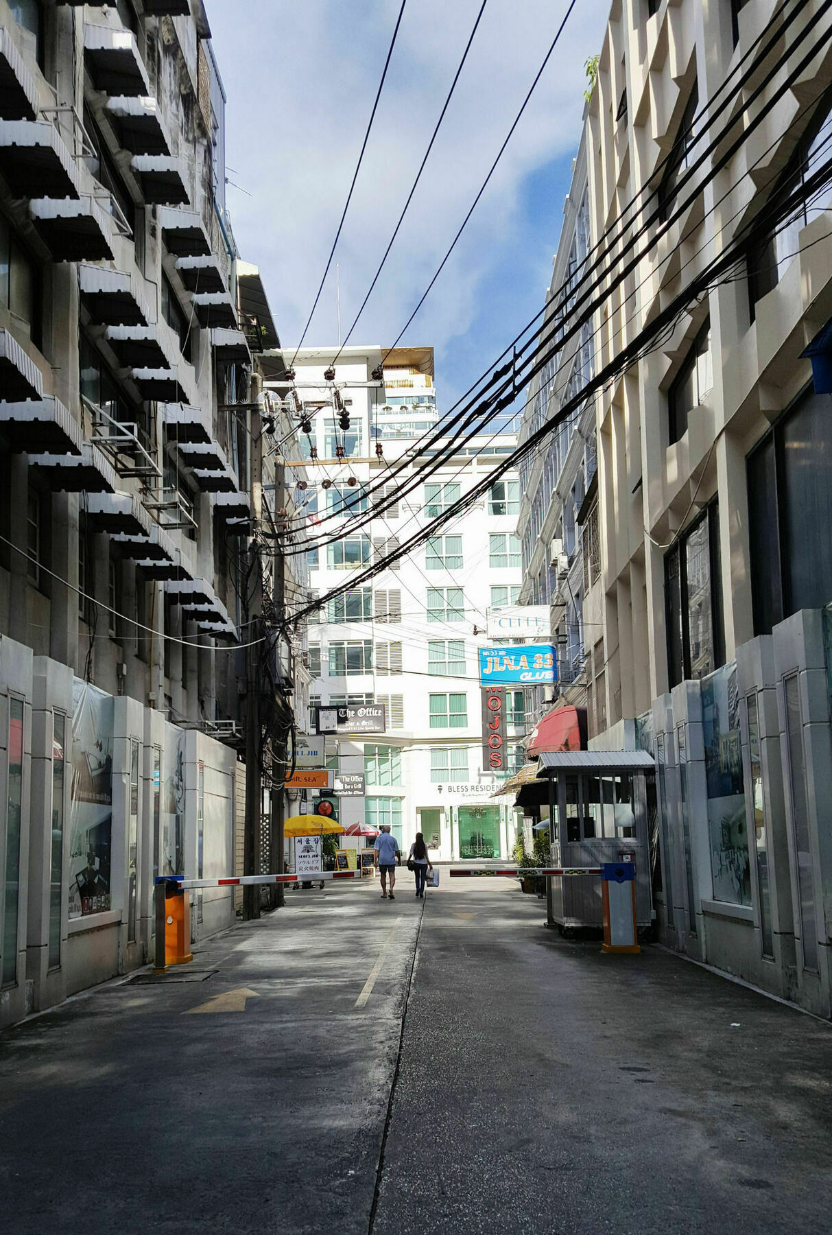 Hostel Mr.Sea In Bangkok Exterior foto