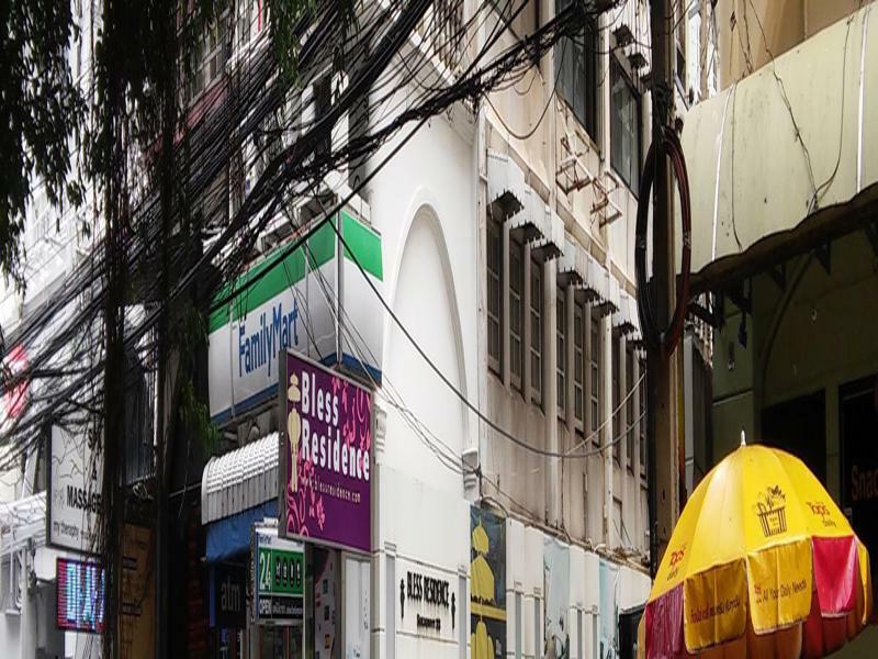Hostel Mr.Sea In Bangkok Exterior foto